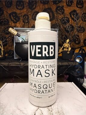 VERB Hydrating Mask 16oz- White